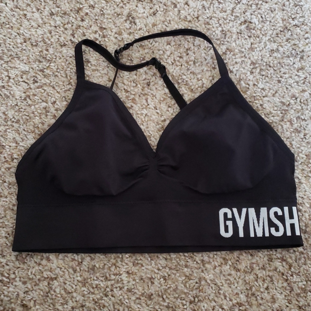 Gymshark Seamless Bralette